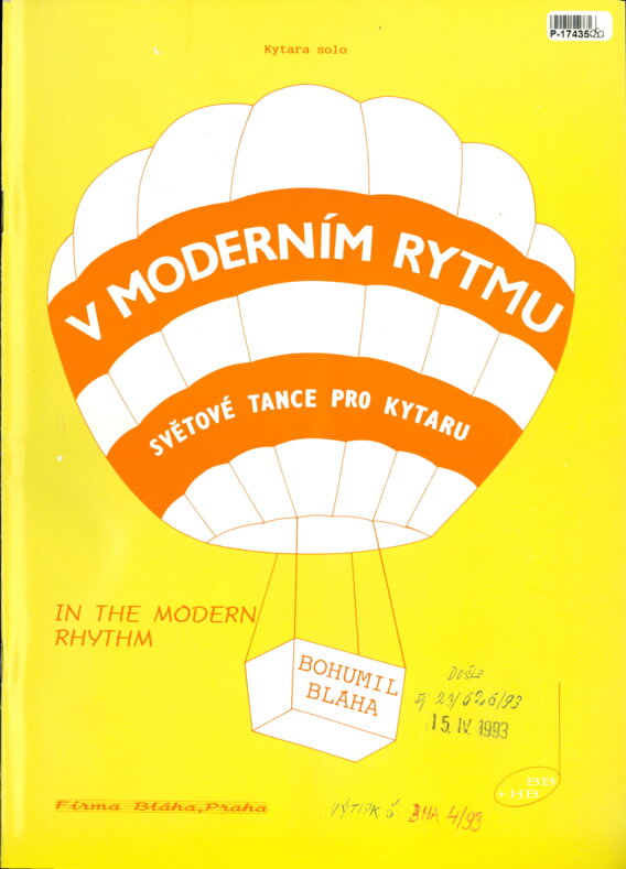 V moderním rytmu