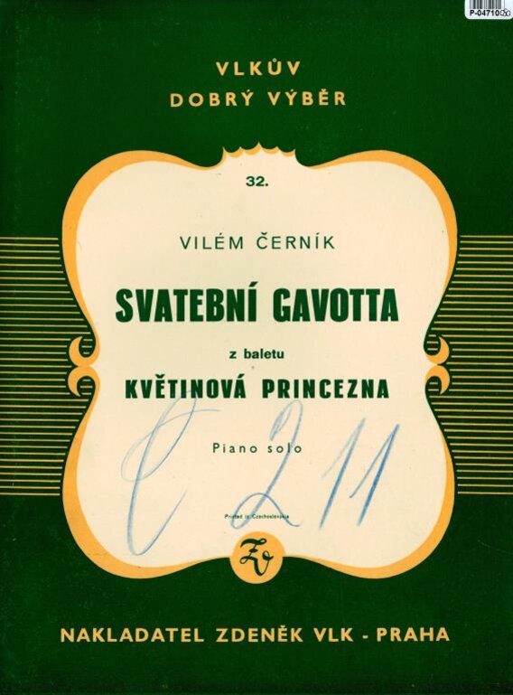 Vlkův dobrý výběr 32