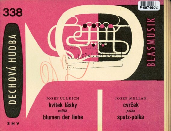Dechová hudba 338