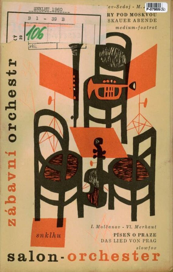 Zábavní orchestr 106