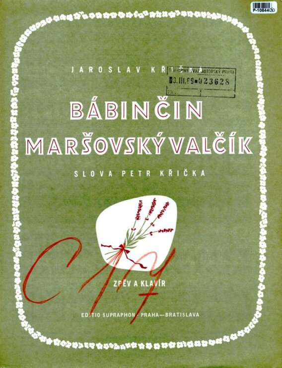 Bábinčin Maršovský valčík