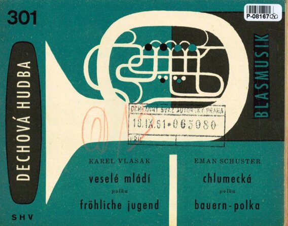 Dechová hudba 301