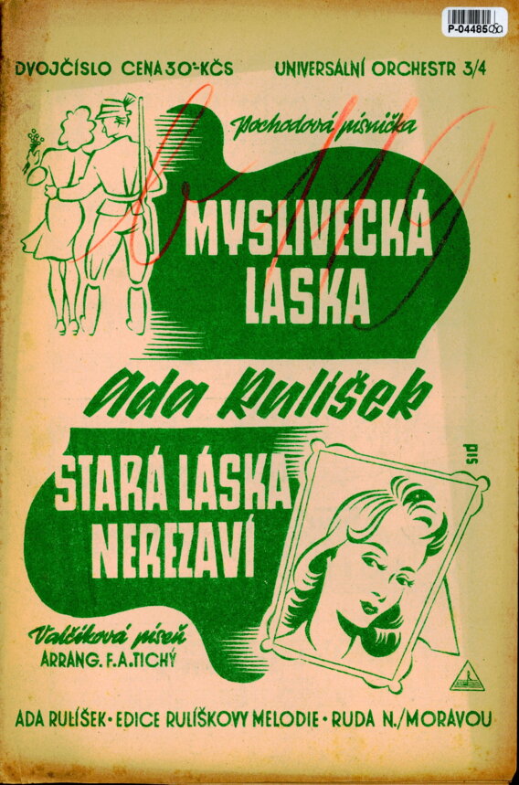 Universální orchestr č. 3/4