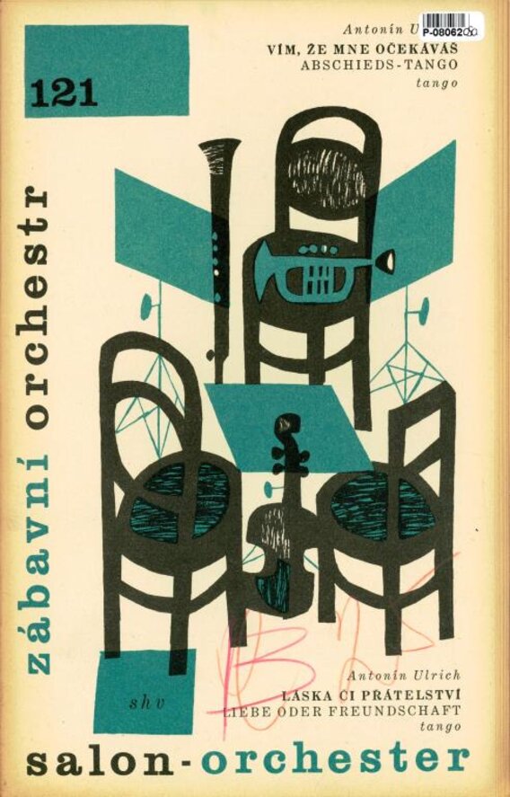 Zábavní orchestr 121