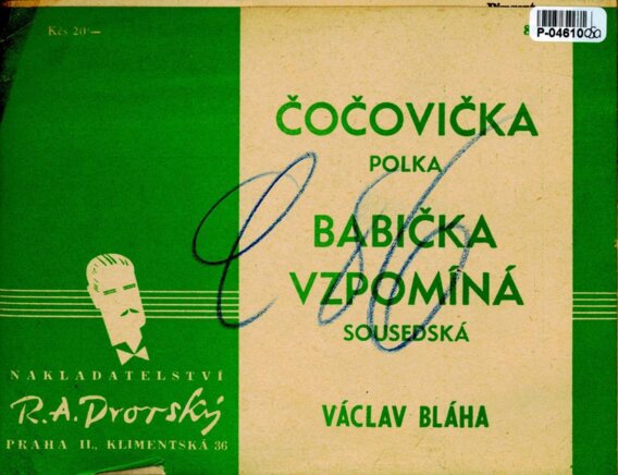 Čočovička, Babička vzpomíná