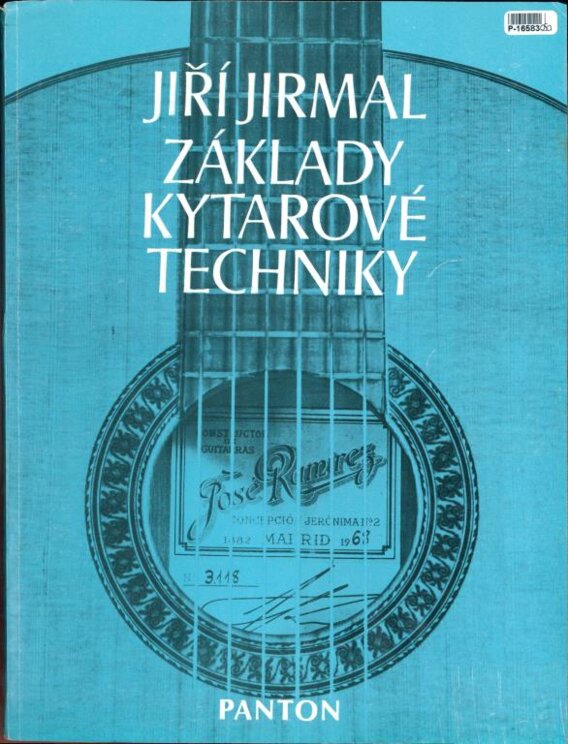 Základy kytarové techniky