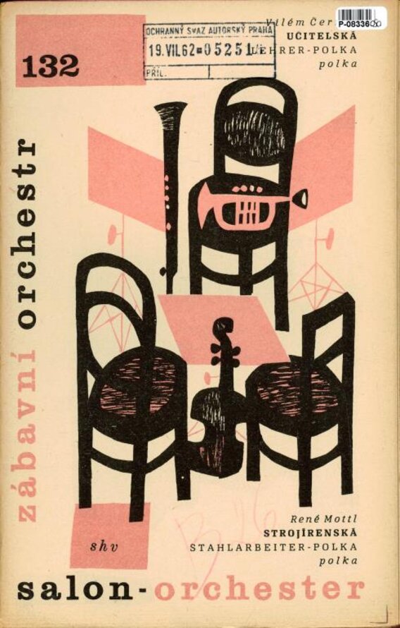 Zábavní orchestr 132