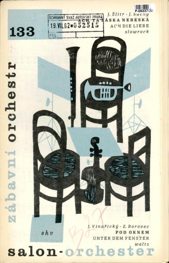 Zábavní orchestr 133