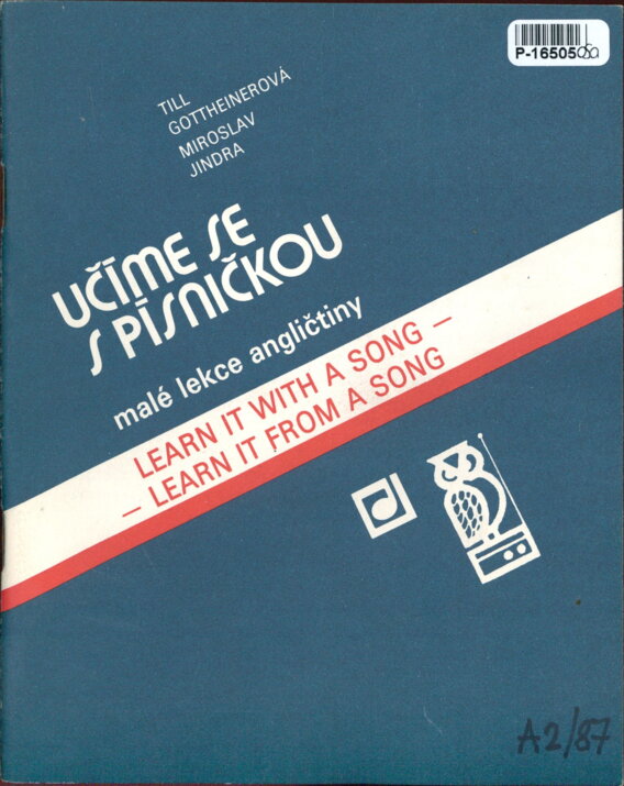 Učíme se s písničkou