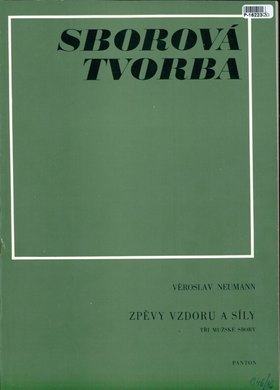 Zpěvy vzdoru a síly