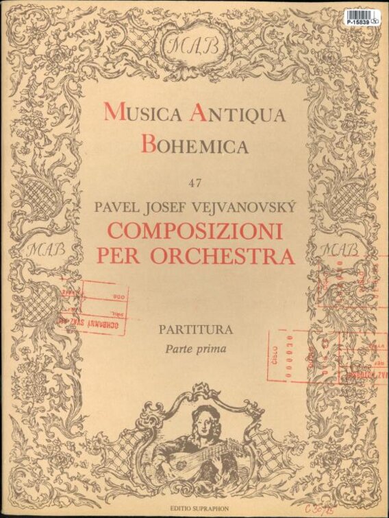 Composizioni per orchestra