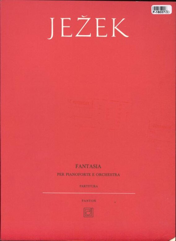 Fantasia per pianoforte e orchestra