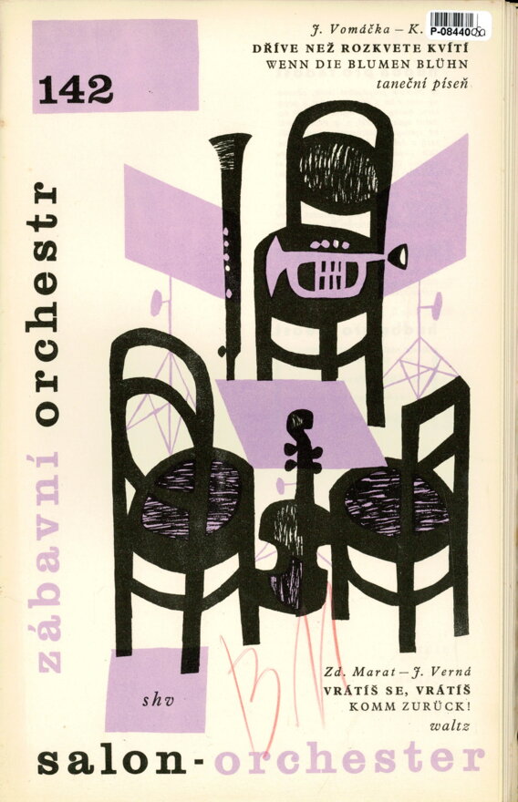 Zábavní orchestr 142