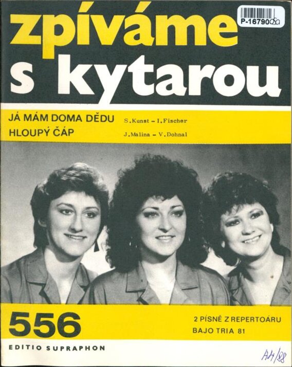 Zpíváme s kytarou 556