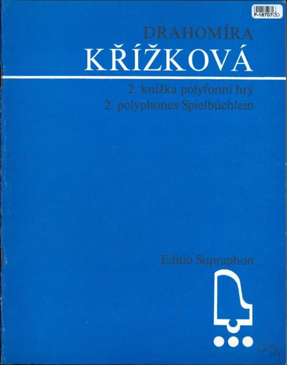 2. knížka polyfonní hry
