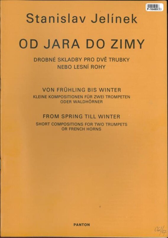 Od jara do zimy