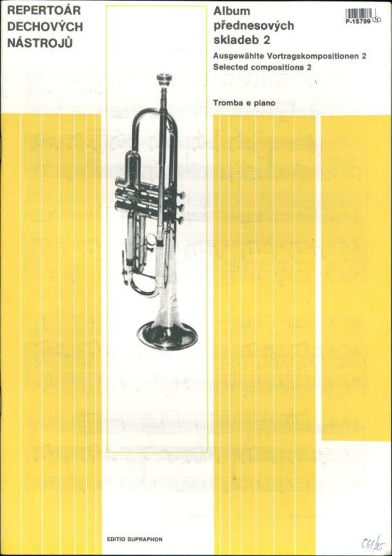 Album přednesových skladeb 2