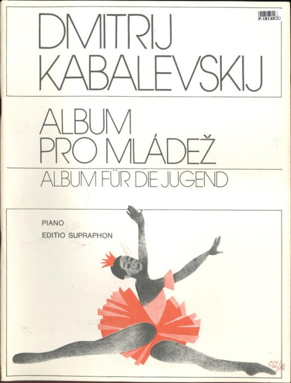 Album pro mládež