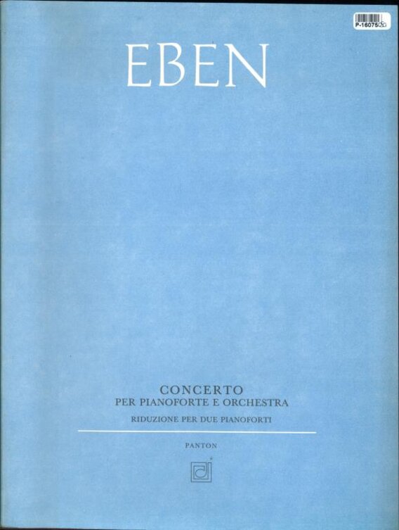 Concerto per pianoforte e orchestra