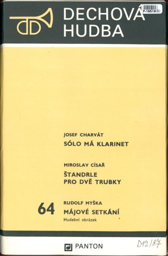 Dechová hudba 64