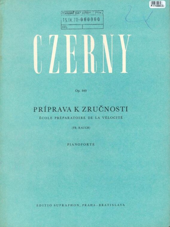 Príprava k zručnosti
