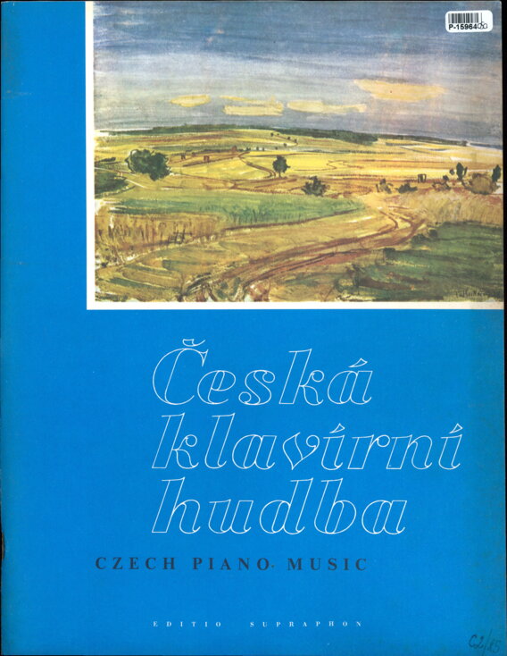 Česká klavírní hudba