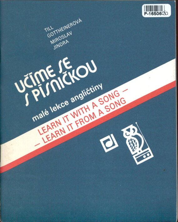 Učíme se s písničkou