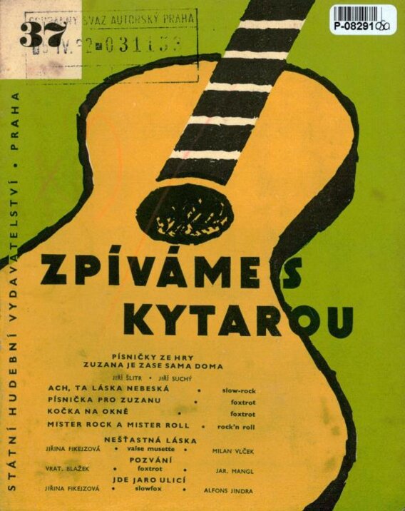 Zpíváme s kytarou 37