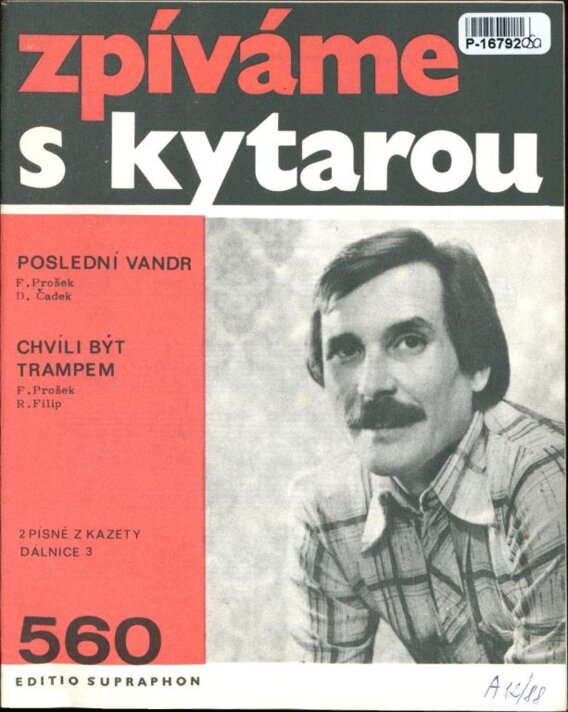 Zpíváme s kytarou 560