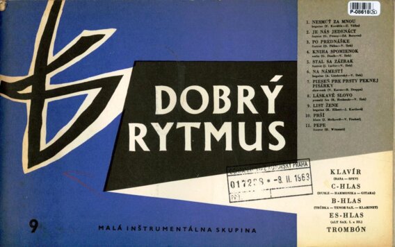 Dobrý rytmus 9