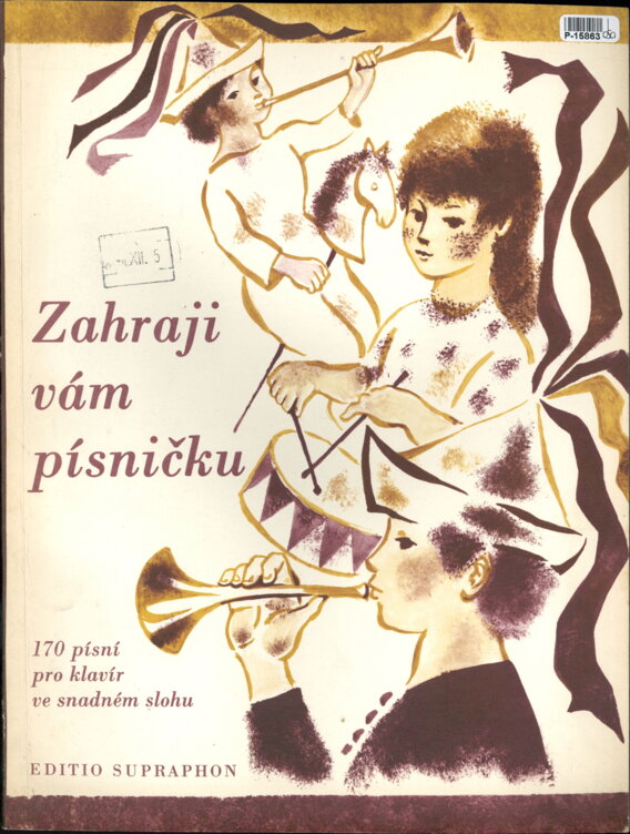 Zahraji vám písničku