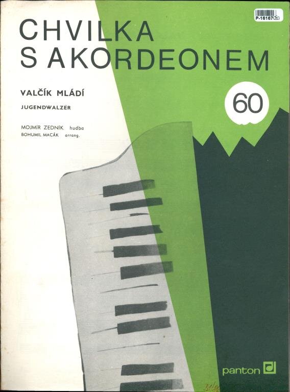 Chvilka s akordeonem 60