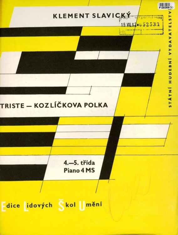 Triste - Kozlíčkova polka