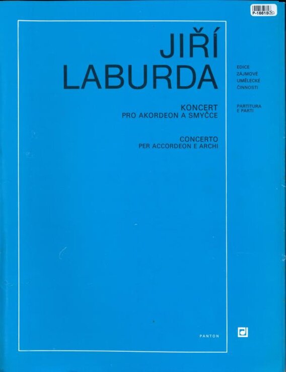 Koncert pro akordeon a smyčce