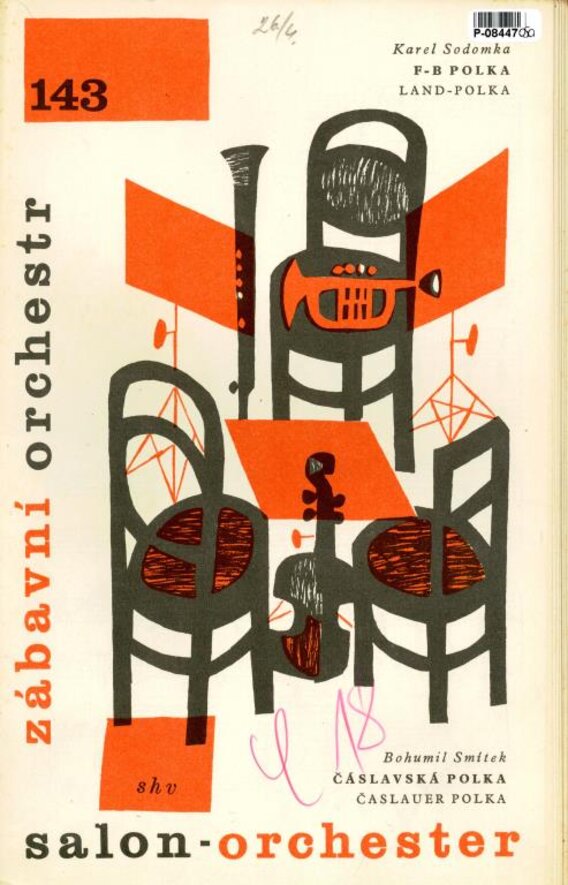 Zábavní orchestr 143