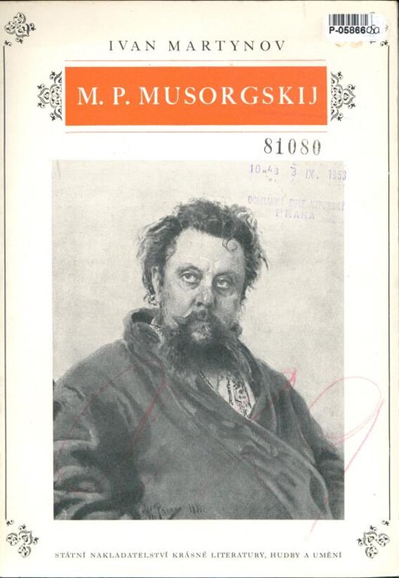 M.P.Musorgskij