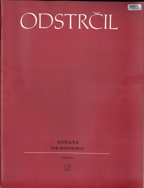 Sonata per pianoforte