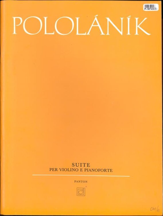 Suite per violino e pianoforte