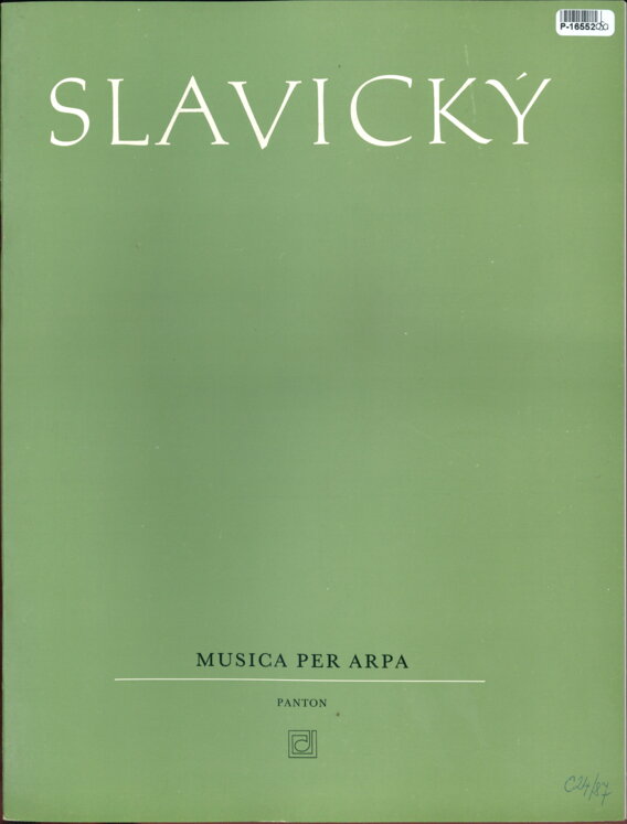 Musica per arpa