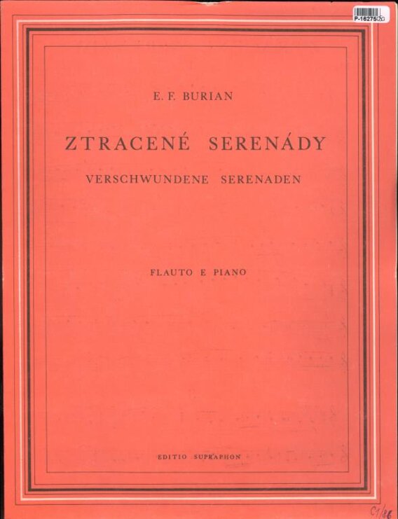 Ztracené serenády
