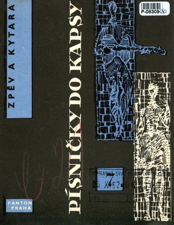 Zpěv a kytara - Písničky do kapsy 7