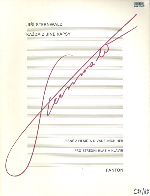 Každá z jiné kapsy