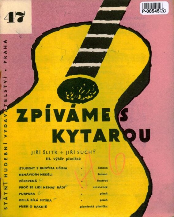 Zpíváme s kytarou 47