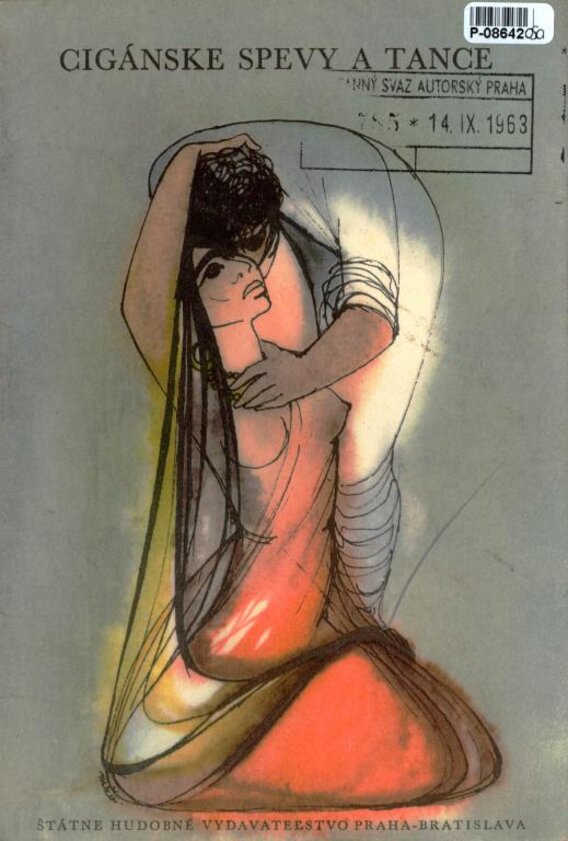 Cigánské spevy a tance