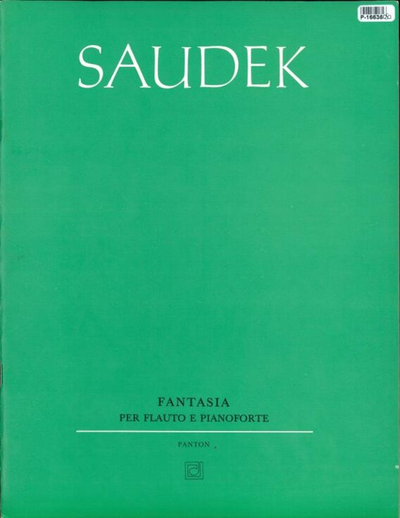 Fantasia per flauto e pianoforte