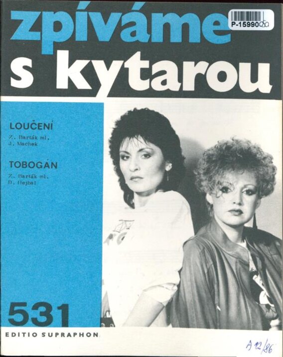 Zpíváme s kytarou 531