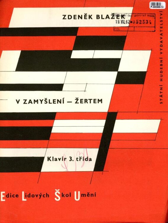 V zamyšlení - Žertem