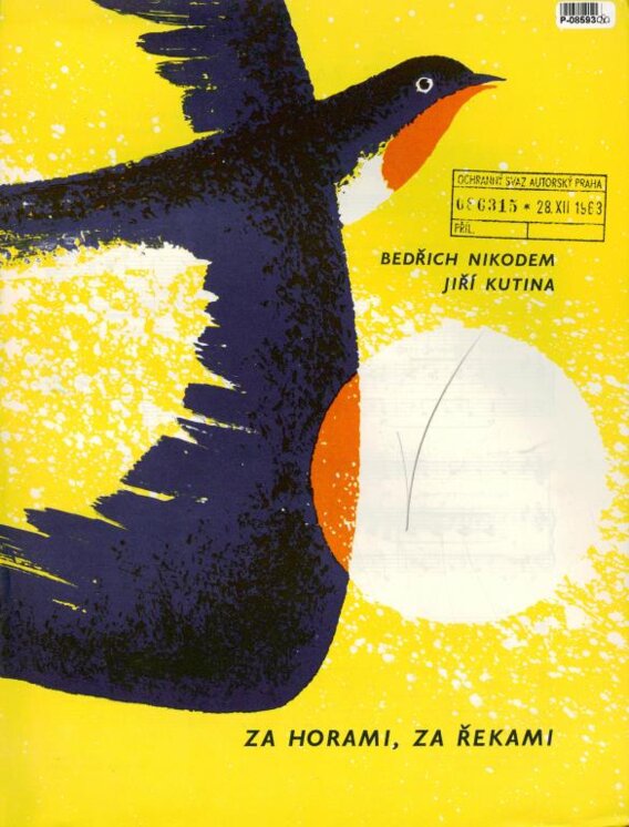 Za horami, za řekami