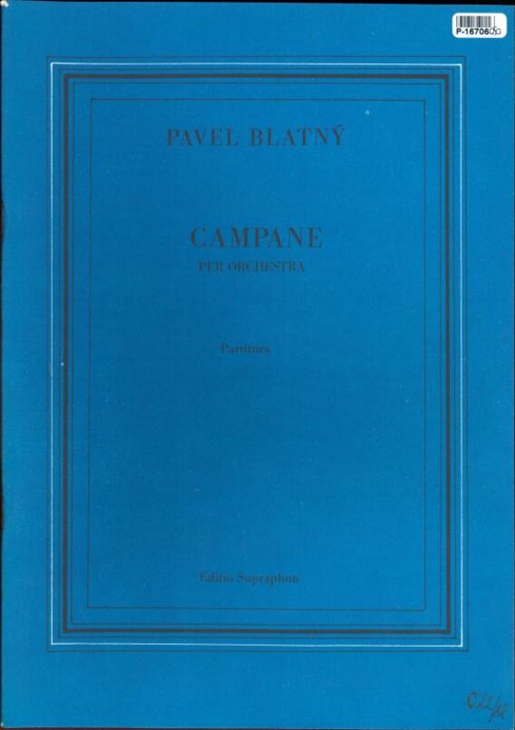 Campane per orchestra