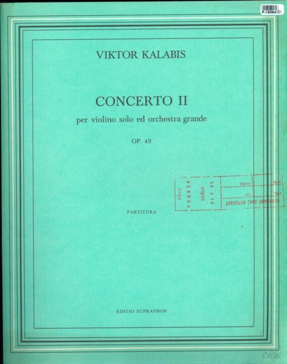 Concerto II